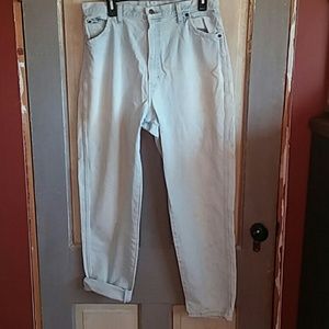 Vintage mom jeans high waisted